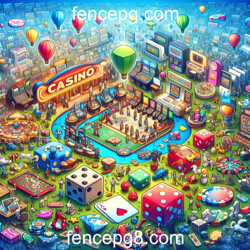A Ascensão dos Jogos Casuais: Diversão Acessível para Todos