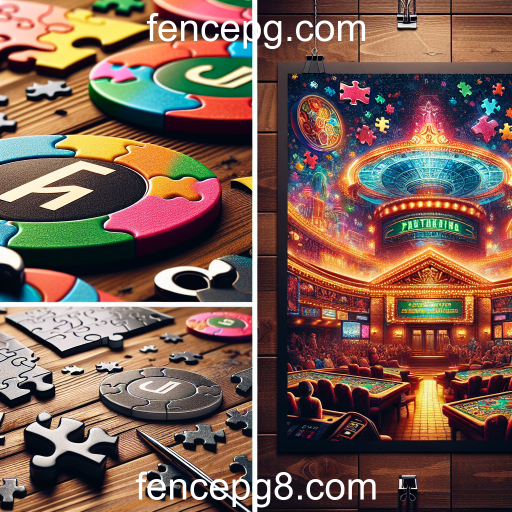 Explorando o Mundo dos Quebra-Cabeças em fencepg.com