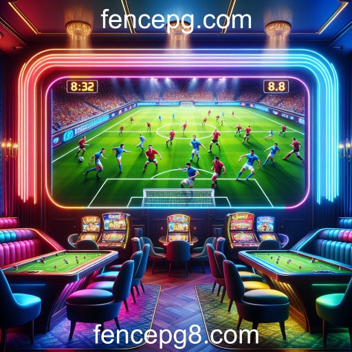 A Revolução dos Jogos de Esportes: Da Diversão à Competição Global